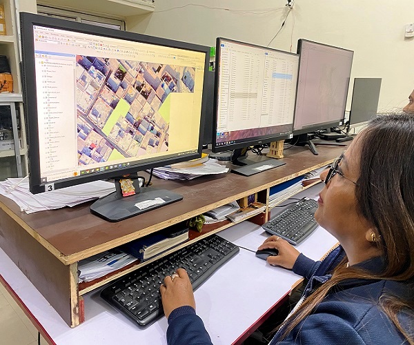 Surveying Services