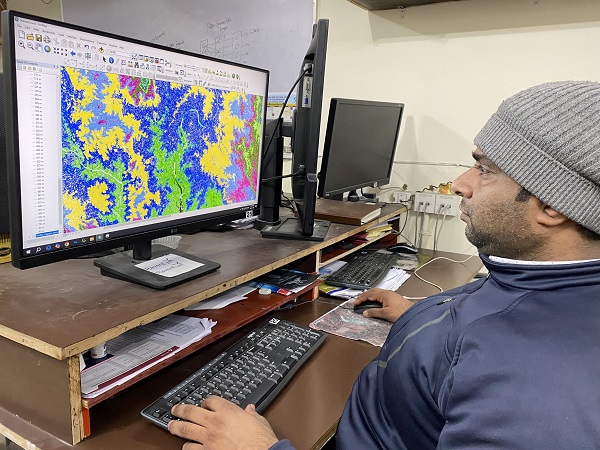 Surveying Services