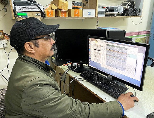 Surveying Services