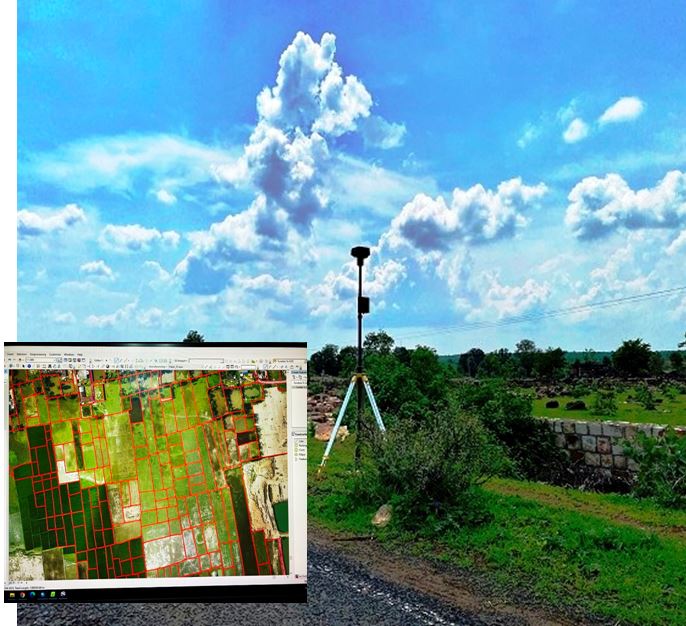 Cadastral Survey