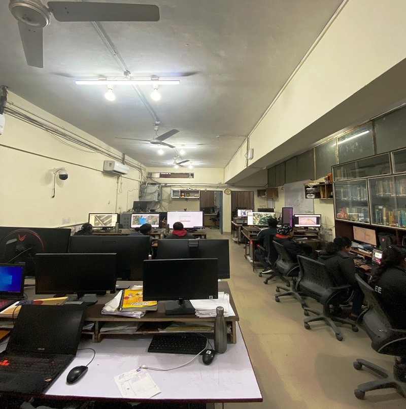 Infrastructure And Human Resources