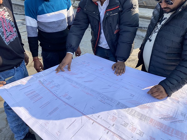 Planning And Design