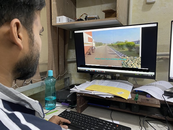 Route Survey