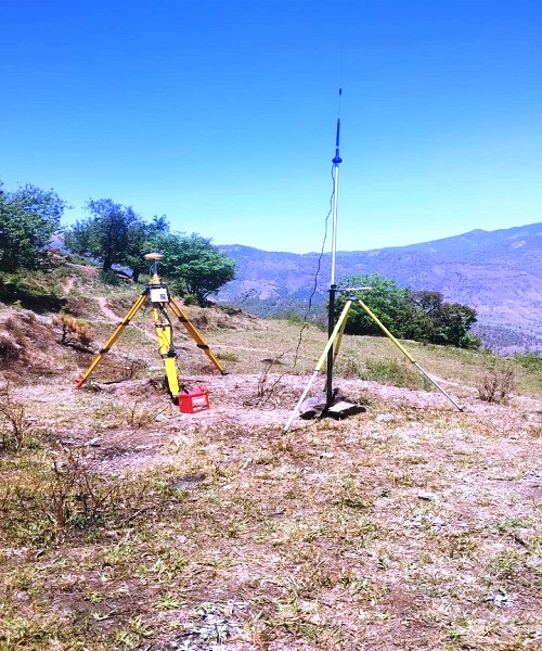 Topographic Survey